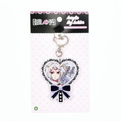 Oshi no Ko Kurokawa Akane (as Sayahime) Fan-shaped Acrylic KH vol.2 Made in Japan