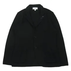 LARDINI ラルディーニ 24AW KN.1803 新型ブートニエール付き ウール ニット ジャケット イタリア製 ブラック系 L【中古】のサムネイル