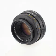 【中古】(ライカ) Leica ズミクロンR50/2(3カム)