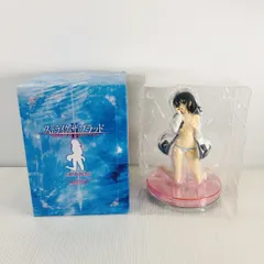 【外箱のみ開封、未使用品】電撃屋 ストライク・ザ・ブラッド 姫柊雪菜　フィギュア