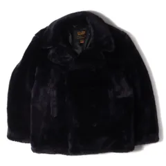 2026年最新】supreme schott faux fur peacoatの人気アイテム - メルカリ