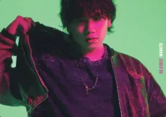 【中古】コレクションカード(男性) C：BE：FIRST/MANATO/横型/CD「Masterplan」(AVCD-61425/B、AVCD-61426/B)初回封入特典トレーディングカードA