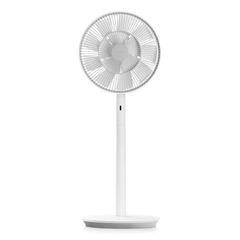 訳あり品　バルミューダ BALMUDA 省エネ 静音 リビング扇風機 The GreenFan グリーンファン EGF-1600-WG ホワイト×グレー 　配送種別：SG
