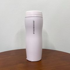 新品未使用】スタバ ホリデー2024ハンドルリッドステンレス