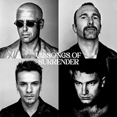 限定版未開封　U2 Songs Of Surrender 輸入盤4CD 限定盤☆超貴重