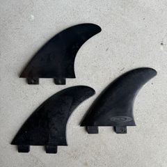 FCS サーフボードフィン　3枚セット　中古品 FCS サーフボードフィン 3枚セット 中古品 FCS Japan: Surfboard