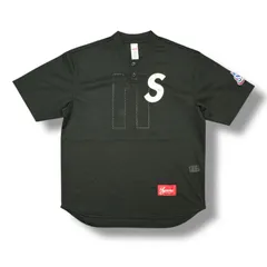 2026年最新】Supreme S Logo Baseball Henleyの人気アイテム - メルカリ