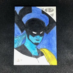 2025年最新】スケッチカード マーベルの人気アイテム - メルカリ