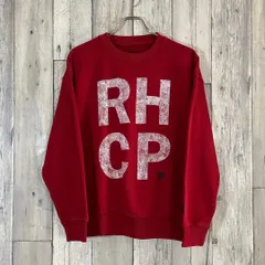 2025年最新】レッドホットチリペッパーズ スウェットの人気アイテム
