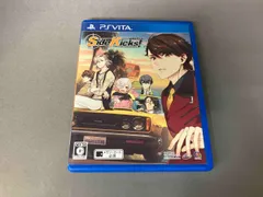 動作未確認 PSVITA Side Kicks!