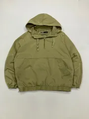 ZARA ZARA(ザラ) 反射 ハーフジップ フード付きTシャツ