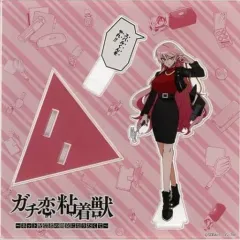 【中古】アクリルスタンド・アクリルパネル 輝夜雛姫 描き下ろしアクリルスタンド(1体のみ) 「ガチ恋粘着獣 ～ネット配信者の彼女になりたくて～」