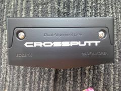 中古 パター その他 CROSSPUTT EDGE1.0/オリジナルカーボン/0/3[1273]■博多