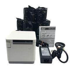 スター精密 レシートプリンター MCP31LB STAR MICRONICS