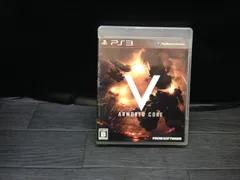 アーマードコア 5/ARMORED CORE V PS3 プレステ3 ソフト mGG2040 ● ★