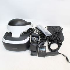648)PlayStation VR本体 PlayStation Camera 同梱版 CUHJ-16003