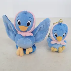 ディズニーストア　青い鳥 ガス　カーテンタッセル シンデレラ　セット マカロンさんのひとりごと】出遅れた……!!!!! | マカロンのclub