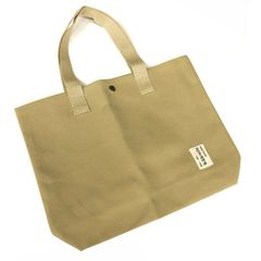 オリジナルトートバッグ・F4ベージュ