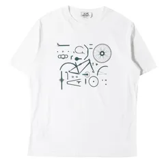 2023年最新】エルメス メンズ tシャツの人気アイテム - メルカリ