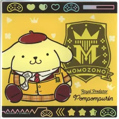 【中古】コースター ロイヤルプレデター×ポムポムプリン アクリルコースター 「ACTORS☆LEAGUE in Games 2023×サンリオキャラクターズ」