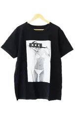 GOD SELECTION XXX Tシャツ　プリント　ストリート　ケイトモス 即完売品！【GOD SELECTION XXX】より19SSケイトモスTシャツ入荷