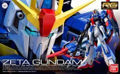 [중고] 플라스틱 모델 1/144 RG MSZ-006 제타 건담 [기동 전사 Z 건담] [0178539]