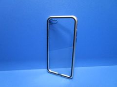 campino カンピーノ アルミハイブリッドケース  アルミバンパー + 強化ガラス iPhone SE（第3世代 / 第2世代） 8 7 ゴールド