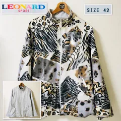 2025年最新】レオナールスポーツジャケットの人気アイテム - メルカリ 