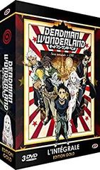 デッドマンワンダーランド コンプリート DVD-BOX (全12話+OVA1話) [Import]