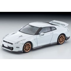 トミカリミテッドヴィンテージ NEO LV-N316c NISSAN GT-R Premium edition T-spec 2024 model（白）