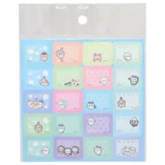 ちいかわ シール スケジュールデコシール 2