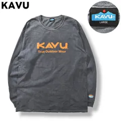 2024年最新】kavu tシャツ 新品の人気アイテム - メルカリ