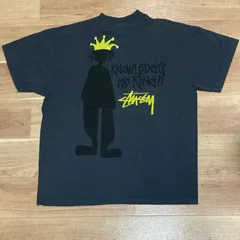 2025年最新】stussy シャドーマン tシャツの人気アイテム - メルカリ