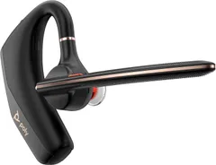 Poly?Voyager?Legend?50RTL 片耳 Bluetooth ヘッドセット｜NoiseBlockAI?AIノイズ除去 + WindSmart?風切り音低減・ノイズキャンセリングマイク｜最大7時間通話【国内正規品】
