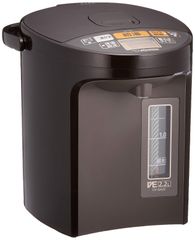 象印マホービン 電気ポット 2.2L 優湯生 省エネタイプ VE電気まほうびん 5段階温度設定 ブラウン CV-GA22-TA