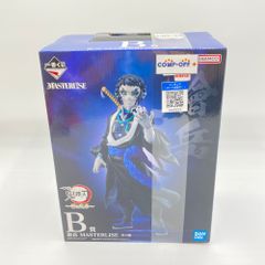 獪岳 [이치 반 쿠지 귀멸의 칼날 ~ 천둥의 형제 ~] MASTERLISE B상 피규어 BANDAI SPIRITS 반다이 스피릿 미개봉품