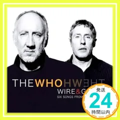 Wire & Glass [CD] Who_02