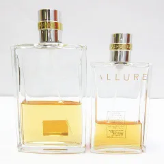 2点セット CHANEL シャネル ALLURE アリュール 香水 100ml・50ml オードゥトワレット フランス製 レディース E171LF