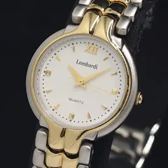 2025年最新】lombardi 時計の人気アイテム - メルカリ