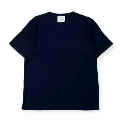 MACKINTOSH PHILOSOPHY マッキントッシュフィロソフィー ワンポイント 半袖 Tシャツ カットソー 38/ネイビー メンズ 三陽商会