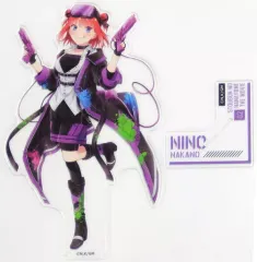 【中古】アクリルスタンド・アクリルパネル 中野二乃 アクリルスタンド 「きゃらっとくじ 映画 五等分の花嫁～Colorful Markers～」 G賞