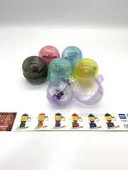 超希少 新品 チャムス×コールマン ミニランタンコレクション CHUMS 全6種 超希少 新品 チャムス×コールマン ミニランタンコレクション