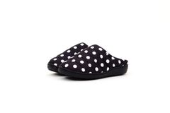 SUBU DOTS　ドット　水玉　冬のサンダル