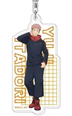 【新品】キーホルダー 虎杖悠仁(B) アクリルキーホルダー Vol.3 「呪術廻戦」