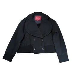Vivienne Westwood ラブジャケット　アシメ　オーブボタン　黒　3 2025年最新】ヴィヴィアン ラブジャケットの人気アイテム - メルカリ