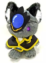 東京放課後サモナーズ 放サモ テスカトリポカ ぬいぐるみ - メルカリ