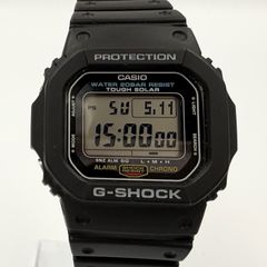 カシオ ジーショック G-5600UE-1JF ソーラー メンズ 時計 G-SHOCK CASIO