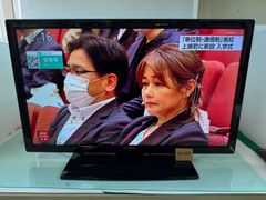M148　三菱　REAL　３２V型　液晶テレビ　２０１４年製　LCD－３２LB６