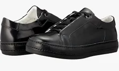 SAYA SPORTS (サヤスポーツ) ガラスレザースニーカー 9243-S50751