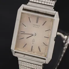 2025年最新】セイコー 4130の人気アイテム - メルカリ